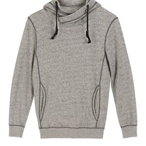H&M Heather Gray Sweater